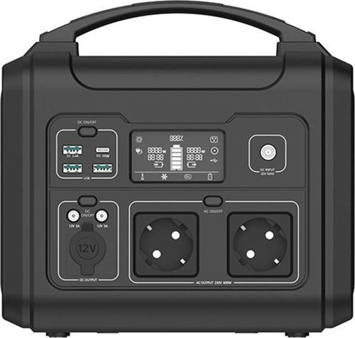 EZVIZ PS600 POWER STATİON