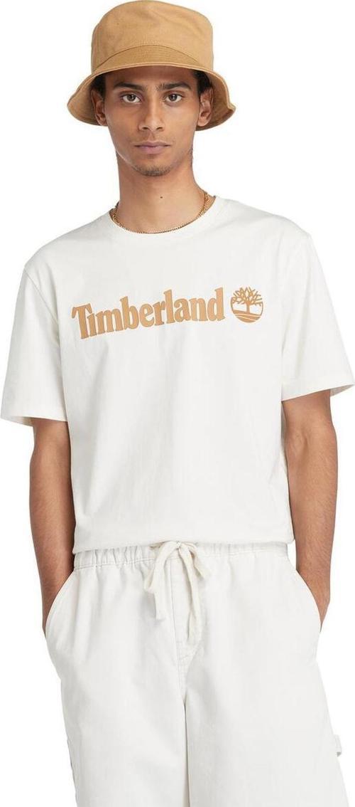 KENNEBEC RIVER Linear Logo Short Sleeve Erkek Tişört TB0A5UPQCM91