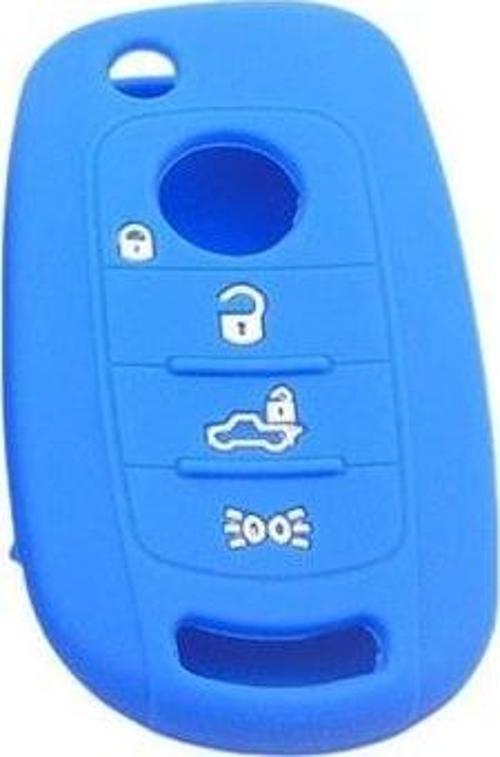 Anahtar Kabı Mavi / Sypd69