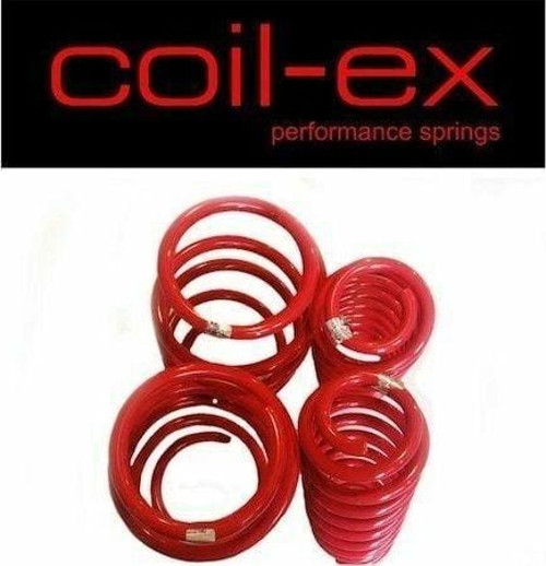 Coil-Ex Audi Uyumlu A5 B9 -2017 Sonrası Spor Yay 30/30 Mm Parça