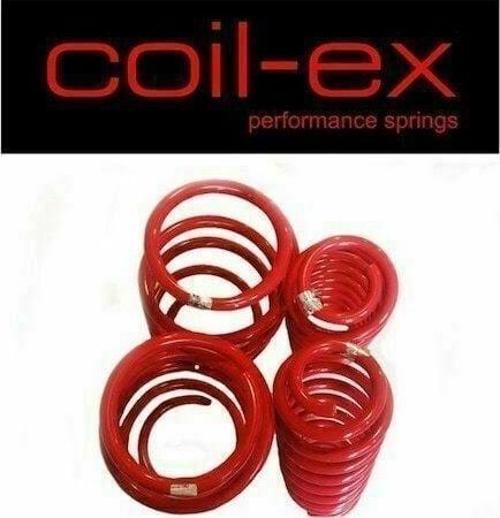 Coil-Ex Volkswagen Uyumlu Bora 1998 Sonrası Spor Yay 45 / 45 Mm Parça