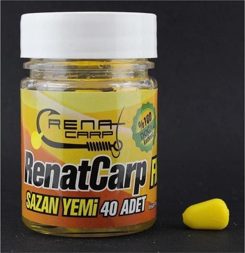 Süt Mısır Kokulu Sarı 40 Adet