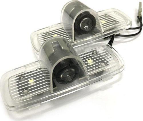 Honda Accord Uyumlu Kapı Altı Logo Hayalet Logo Parça