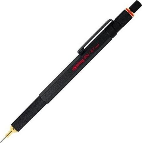 800 Mekanik Kurşun Kalem Siyah 0.7mm