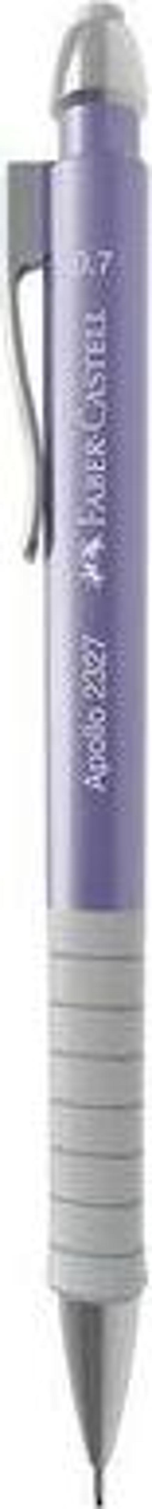 Faber-Castell Apollo 0.5 mm Metalik Mor Versatil Kalem