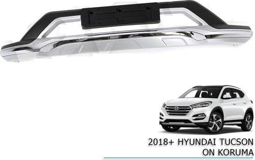 Hyundai Tucson Uyumlu Ön Koruma 2018+ Parça