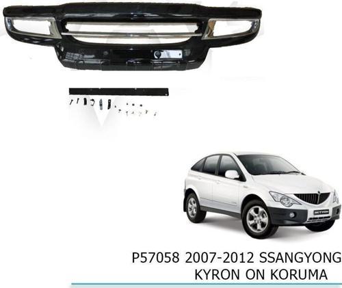 Ssangyong Kyron Uyumlu Ön Koruma 2007-2012 Parça