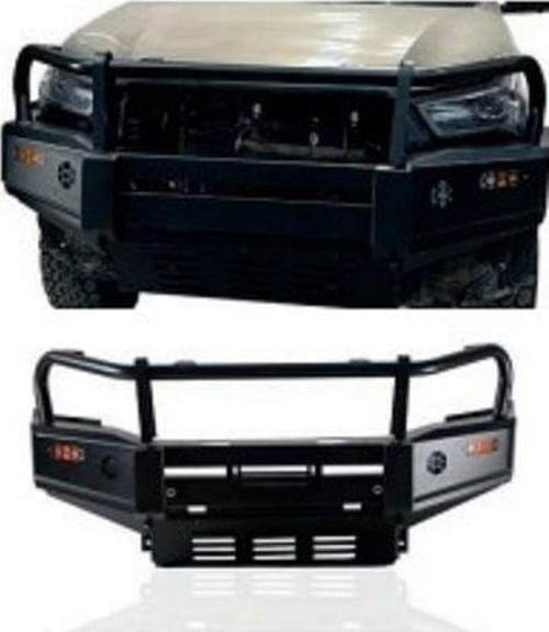Toyota Hilux Uyumlu Revo Ön Tampon Koruma (Aqm-X50) Parça