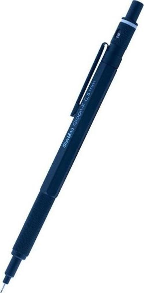 Graph-X Metal Versatil 0.5 mm Mat Siyah