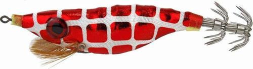 Kırmızı Zebra 8 Cm 9 Gr Kalamar Zokası
