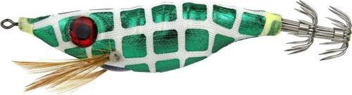 Yeşil Zebra 8 Cm 9 Gr Kalamar Zokası
