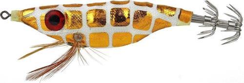 Gold Zebra 8 Cm 9 Gr Kalamar Zokası