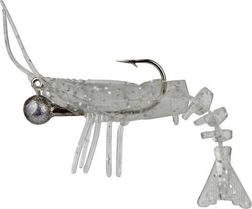 Silikon Karides İğneli 4 Gr 5,5 Cm L05