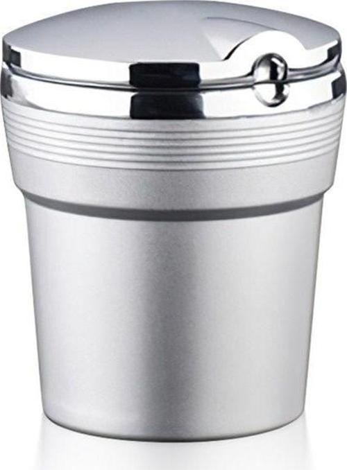 Işıklı Küllük Gümüş Renkli / Icku45