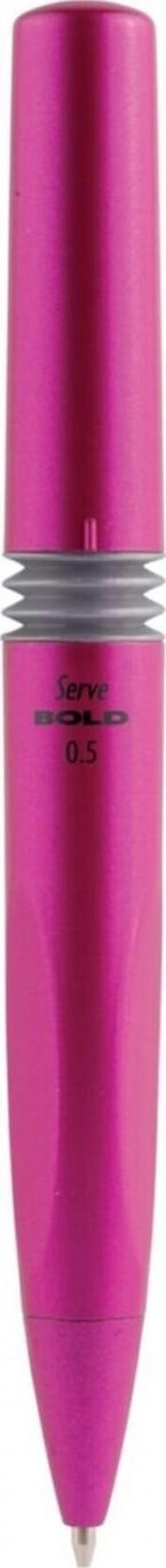 Metalik Pembe Bold Mekanik Kurşun Kalem 0.5 mm