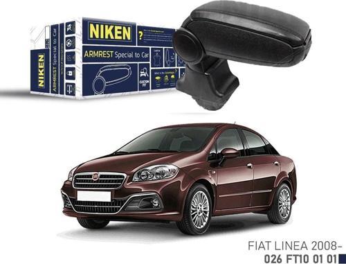 Fiat Linea Uyumlu -2007 Punto Araca Özel Kol Dayama Kolçak Niken Parça
