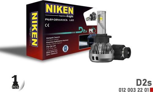 LED Xenon Uyumlu Pro Serisi D2S (1 Adet) Parça