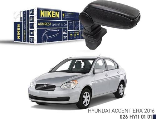 Hyundai Accent Uyumlu Era 2006 Araca Özel Kol Dayama Kolçak Niken Parça