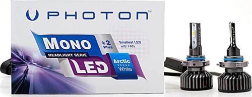 Mono Hatchback4 Uyumlu 9006 2+Plus 12V LED Ampul Parça