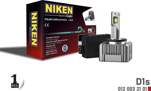 LED Xenon Uyumlu Pro Serisi D1S (1 Adet) Parça