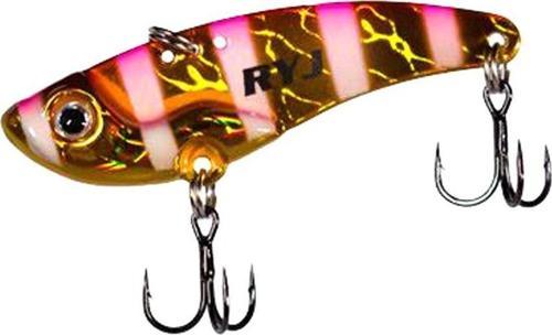 Ryuji Mirror Vib 3,5cm 4gr Gold Pink Glow