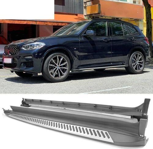 Bmw X3 Uyumlu G01 2018 Sonrası Yan Basamak Bmw Style Parça