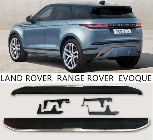 Land Rover Uyumlu Evoque 2020 Sonrası Yan Basamak Oem Style Parça