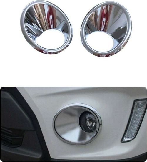 Suzuki Grand Uyumlu Vitara 2015 2019 Sis Lambası Kaplama Krom Parça