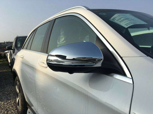 Mercedes Gle Uyumlu 2015 2019 Ayna Kapağı ABS Krom Parça