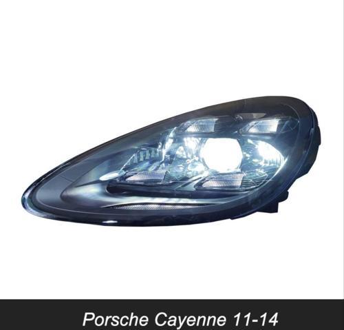 Cayenne 2011-2014 Uyumlu İçin 2018+ Görünüm Pdls LED Far Parça