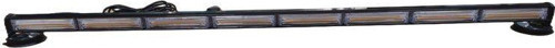 Cakar lamba 118 cm 8 cob Led 17 fonksyionlu 48W AMBER 12-30V / LAPA198