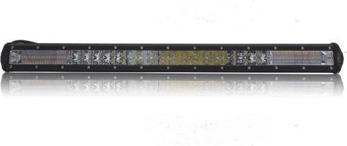 Offroad sis lambası beyaz-amber çakarlı 76cm 252W adet  12-30V / LASS305