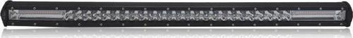 Offroad sis lambası beyaz-amber çakarlı 100cm 324W adet 12-30V / LASS306