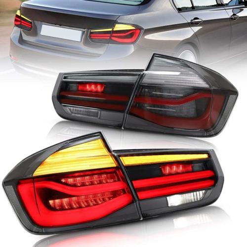 Bmw 3 Uyumlu Serisi F30 İçin Lci LED Stop Smoke Parça