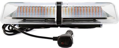 7 fonksiyonlu tepe lamba çakarlı vantuz ve mıknatıslı 12-30v sarı-sarı / LAIK535-1