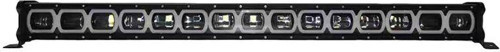 Offroad angelli beyaz-amber 12-32v 540w 105cm adet / LASS334