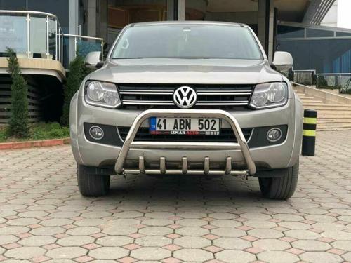 Mitsubishi L200 Uyumlu Ön Tampon Koruma Demiri 2007+ / 2020+ Pwt02 Parça