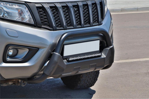 Dacia Duster Uyumlu Ön Tampon Koruma Demiri 2018+ Poliüretan Pwt16 Parça