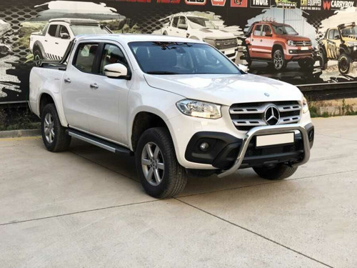 Ford Ranger Uyumlu Ön Tampon Koruma Demiri 2006+ / 2023+ Pwt21 Parça
