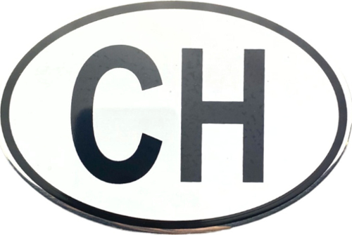 Arma CH oval 125x85 mm / armasız / YACIY191