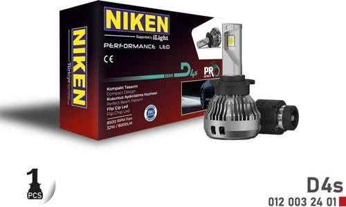 LED Xenon Uyumlu Pro Serisi D4S (1 Adet) Parça