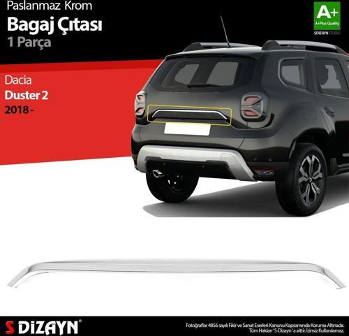 Bagaj Çıtası 2018 Üzeri Parça