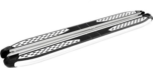 Turtle Togg Uyumlu T10X 2023 Sonrası Yan Basamak Plus 194 cm Gri Parça