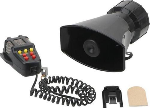 7 sesli 100w siren / SSSR51