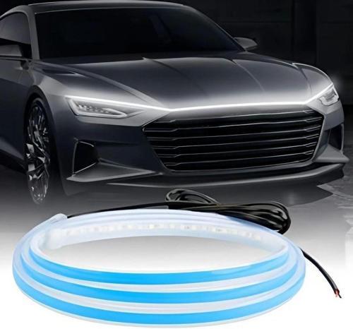 Kayar sinyalli  gündüz ledi 1.8 metre Beyaz / LAAM538-15