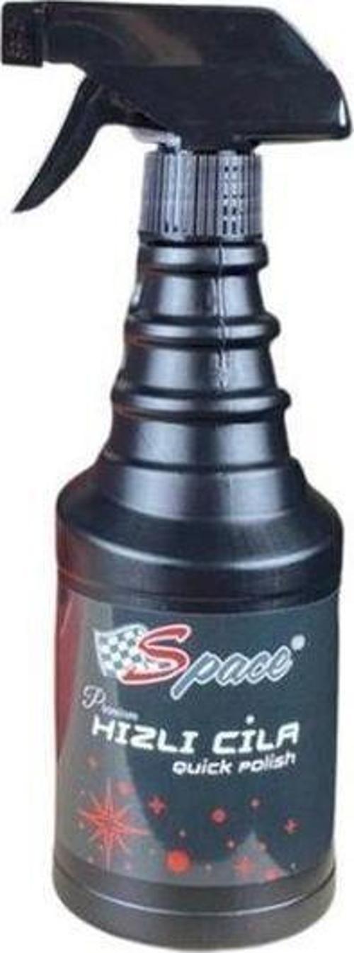 Space Premium hızlı cila 500 ML / BAKM06