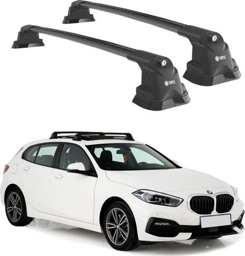 Bmw 1-series (f40) 2020-2024 Turtle Air3 Ara Atkı Siyah