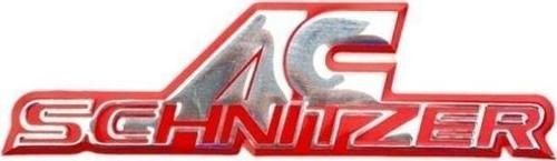 Arma AC schnitzer sport kırmızı / YACIY101