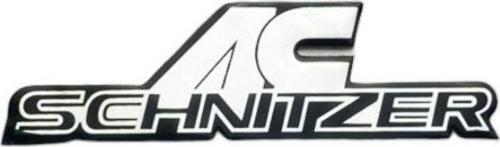 Arma AC schnitzer sport siyah / YACIY102