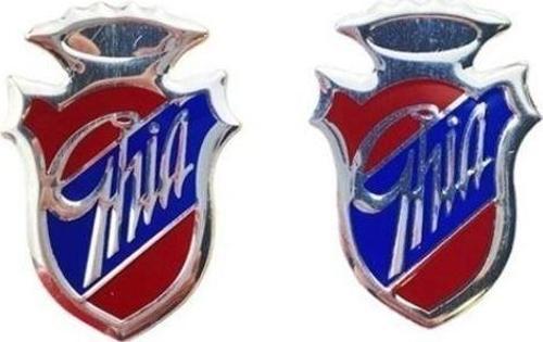 Arma GHIA büyük 2' li set / YACIY110